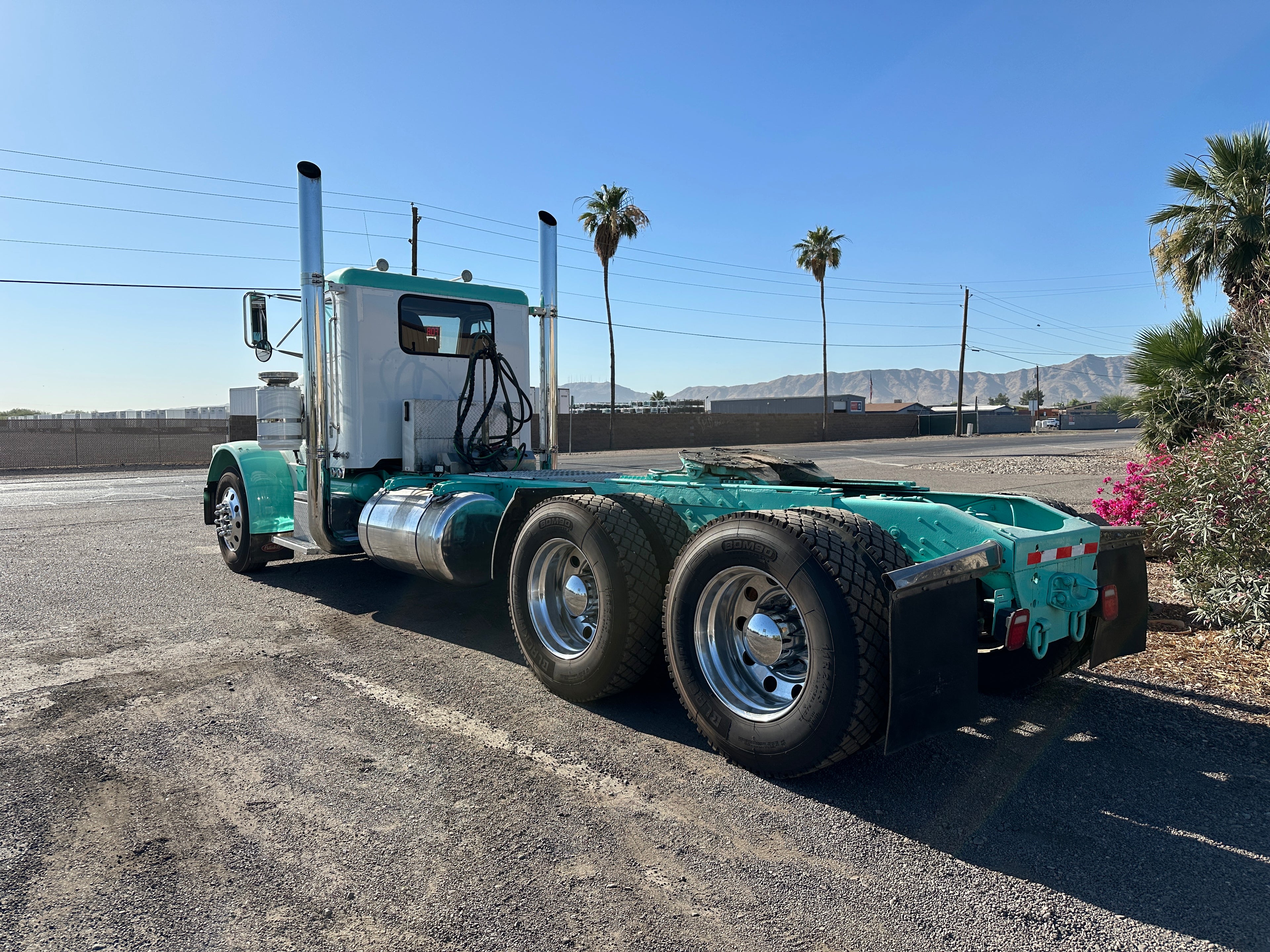 1995 Peterbilt 379