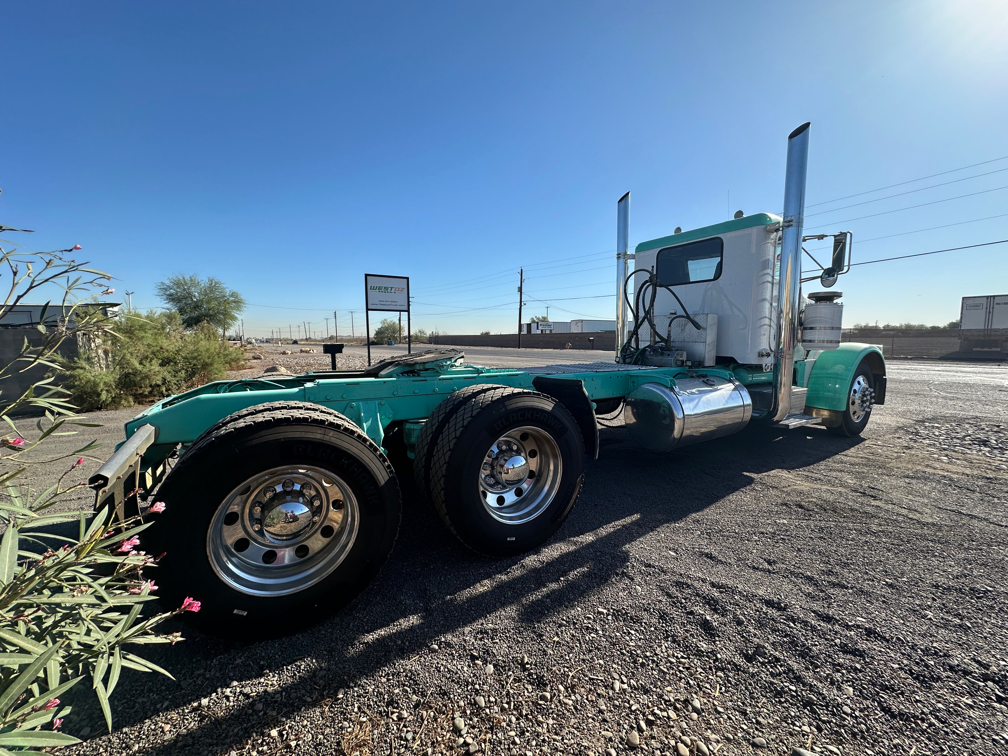 1995 Peterbilt 379