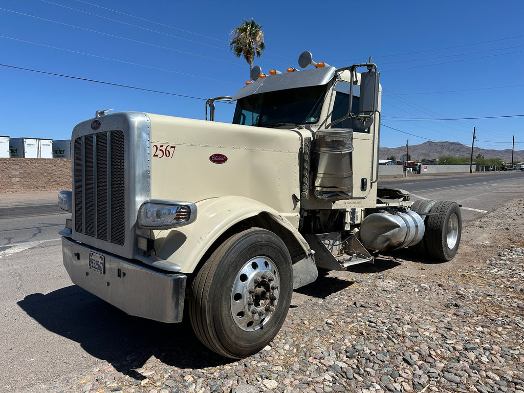 2013 Peterbilt 389