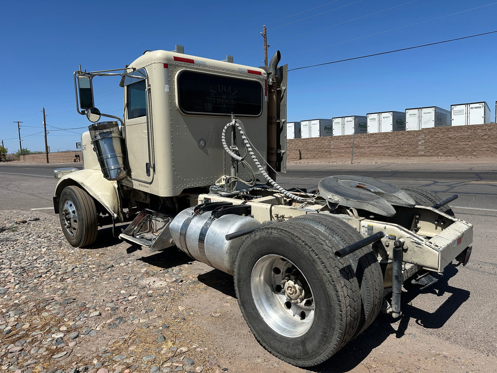 2013 Peterbilt 389