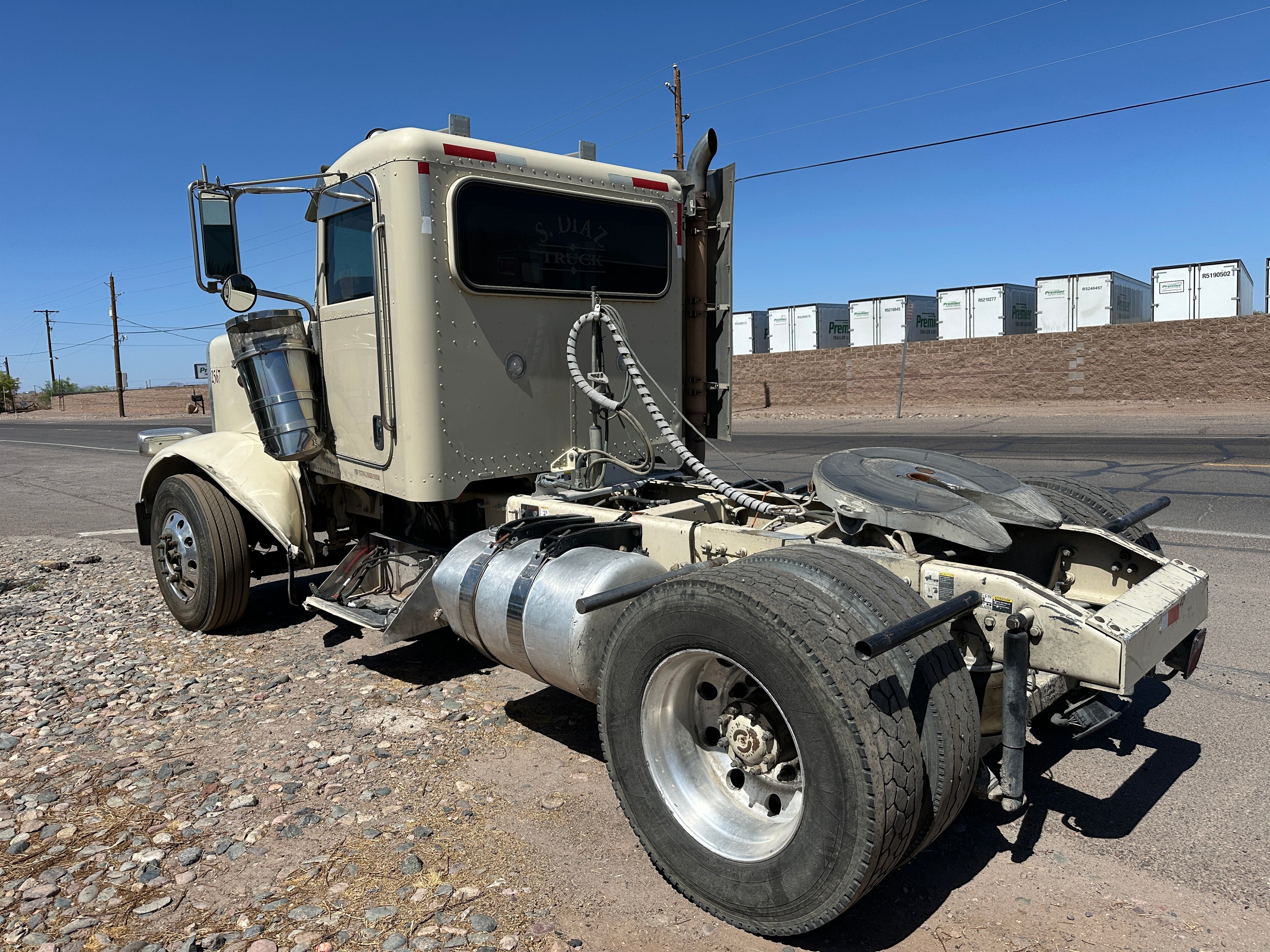 2013 Peterbilt 389