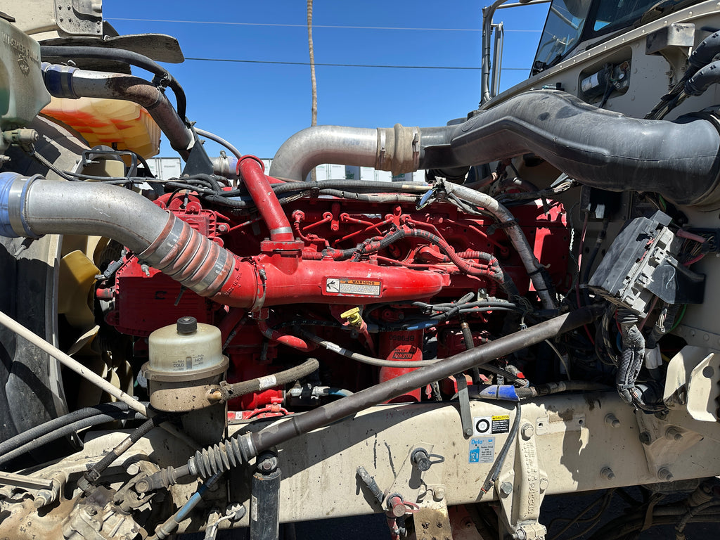 2013 Peterbilt 389