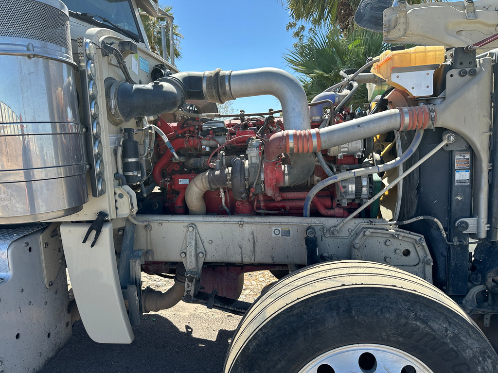 2013 Peterbilt 389