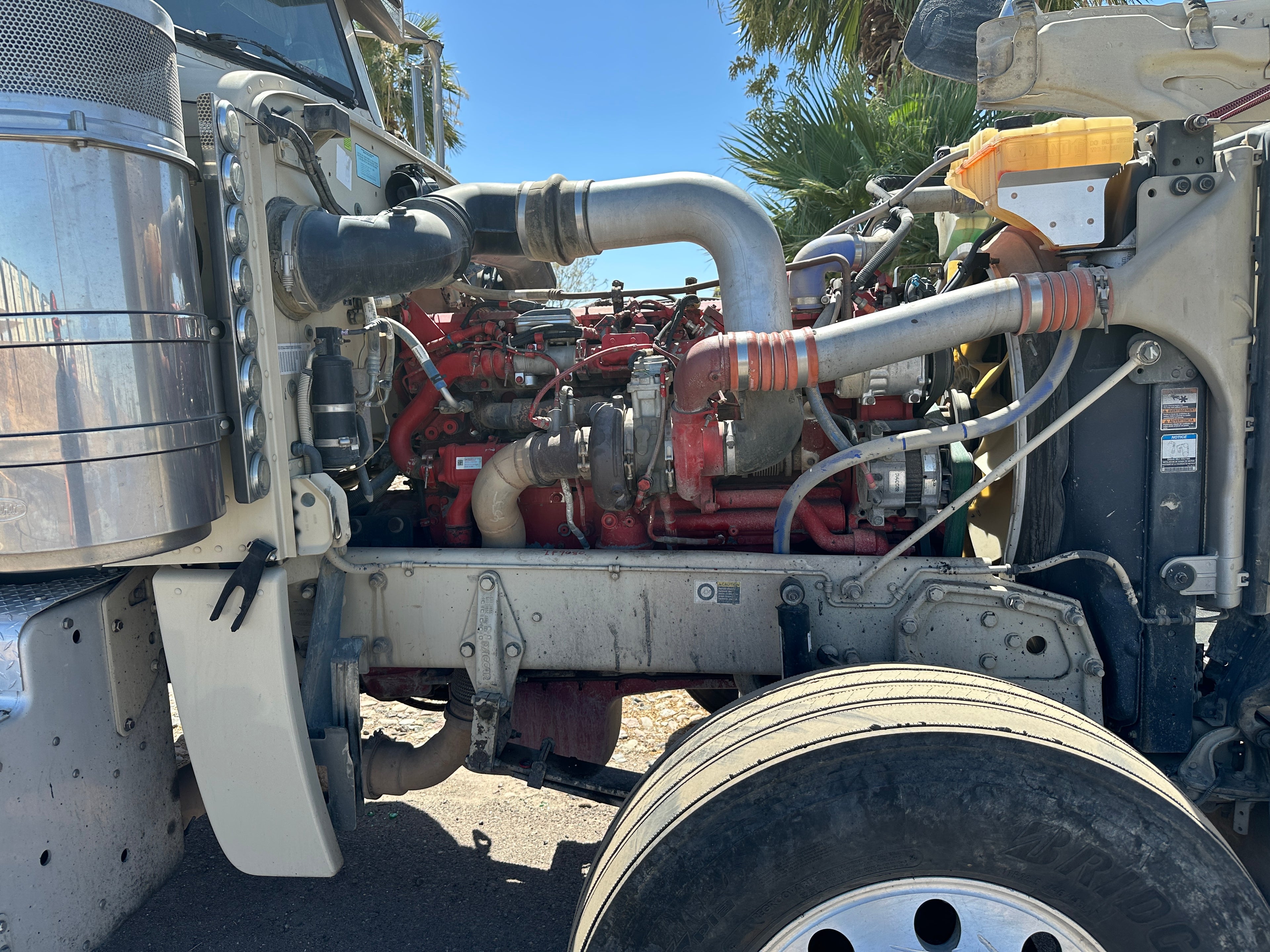 2013 Peterbilt 389