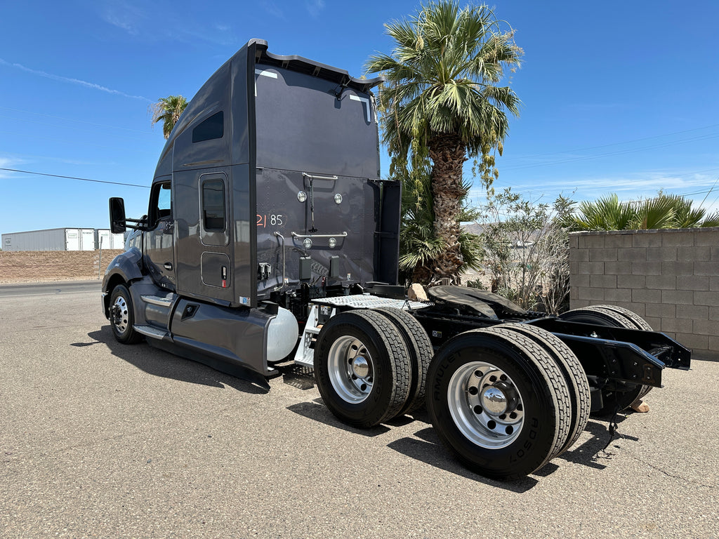 2022 Kenworth T680 - Stock #2185