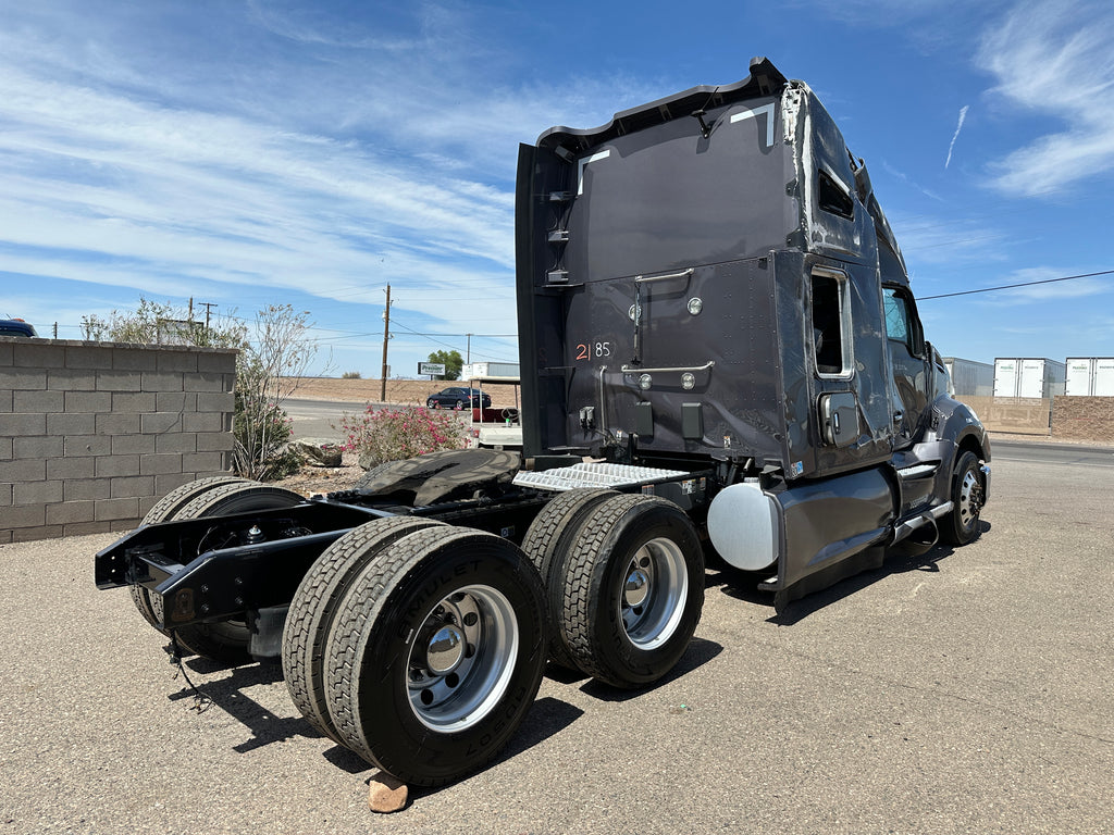 2022 Kenworth T680 - Stock #2185