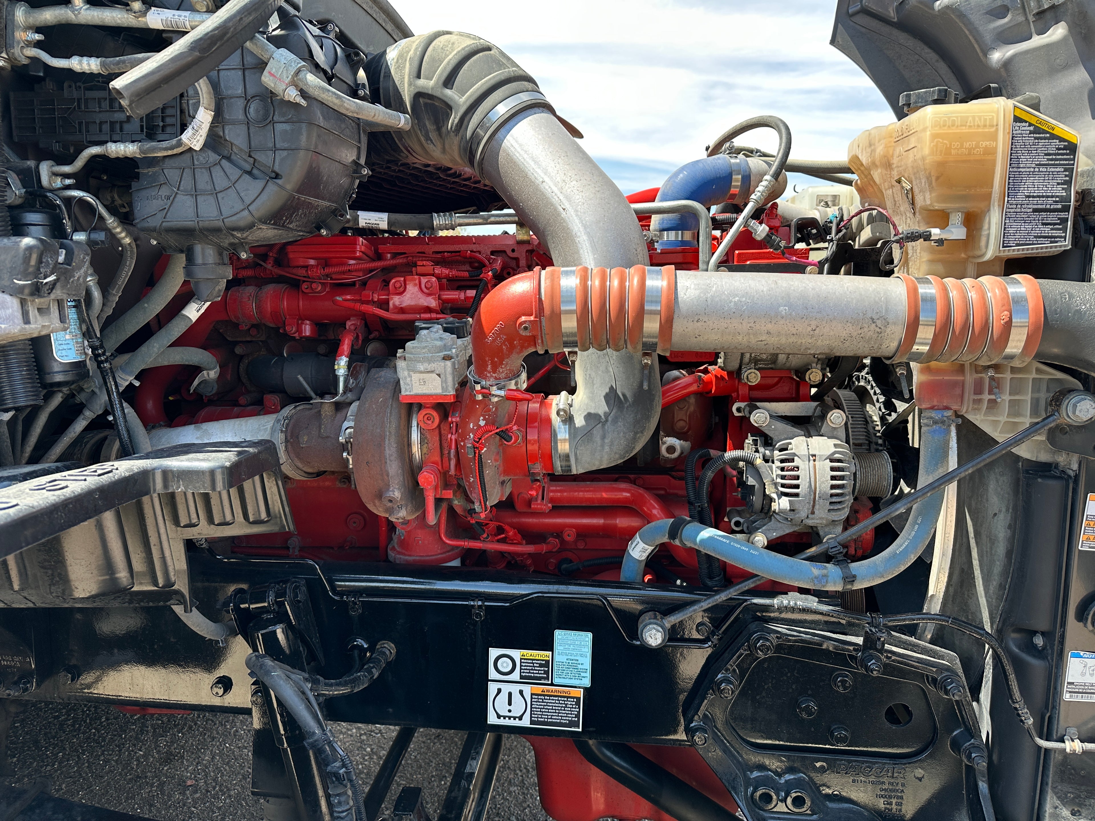 2022 Kenworth T680 - Stock #2185