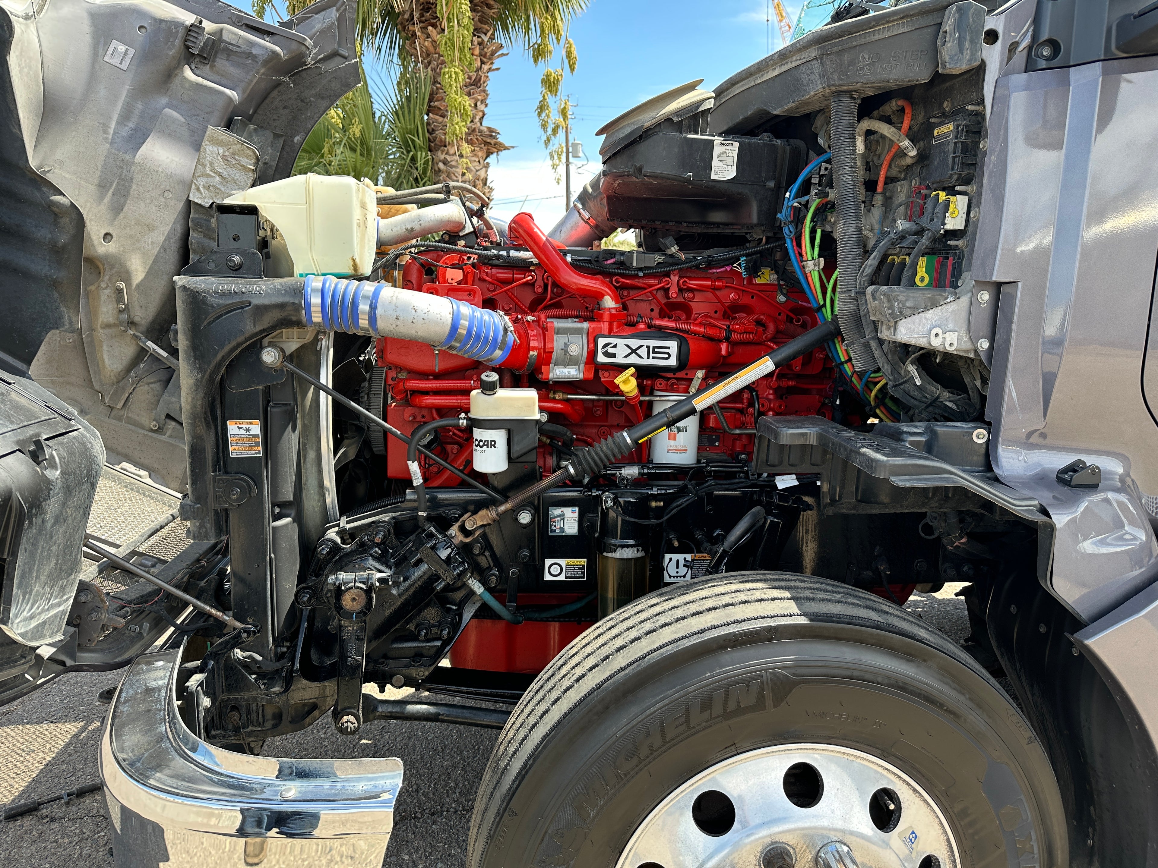 2022 Kenworth T680 - Stock #2185