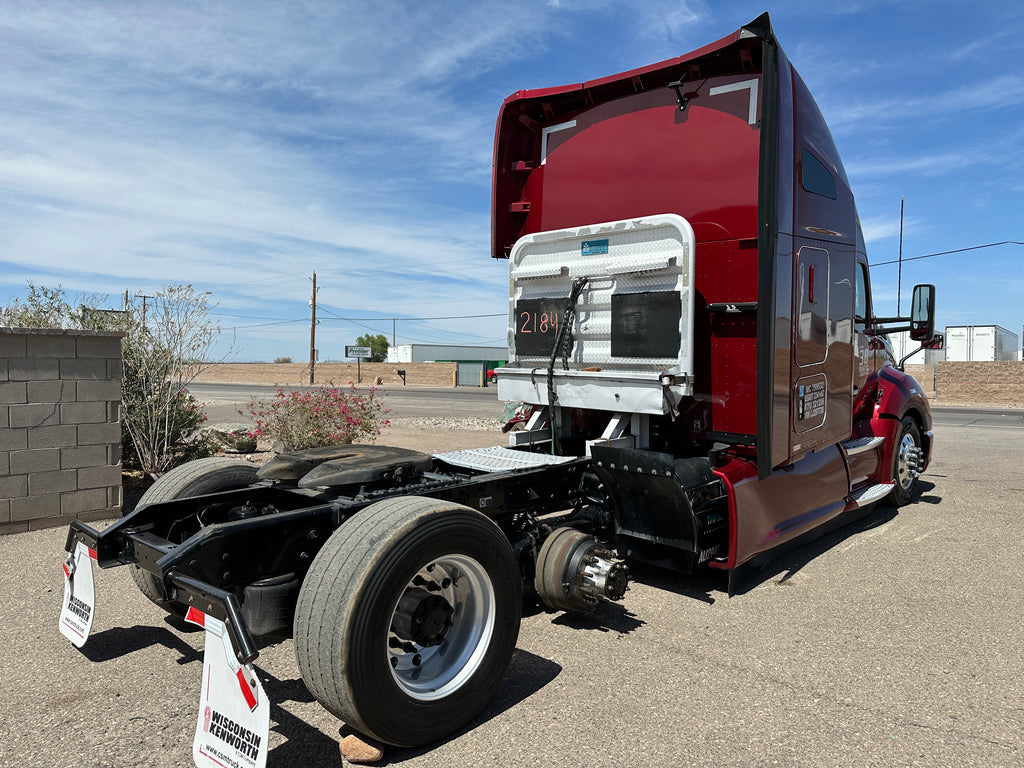 2020 Kenworth T680 - Stock #2184