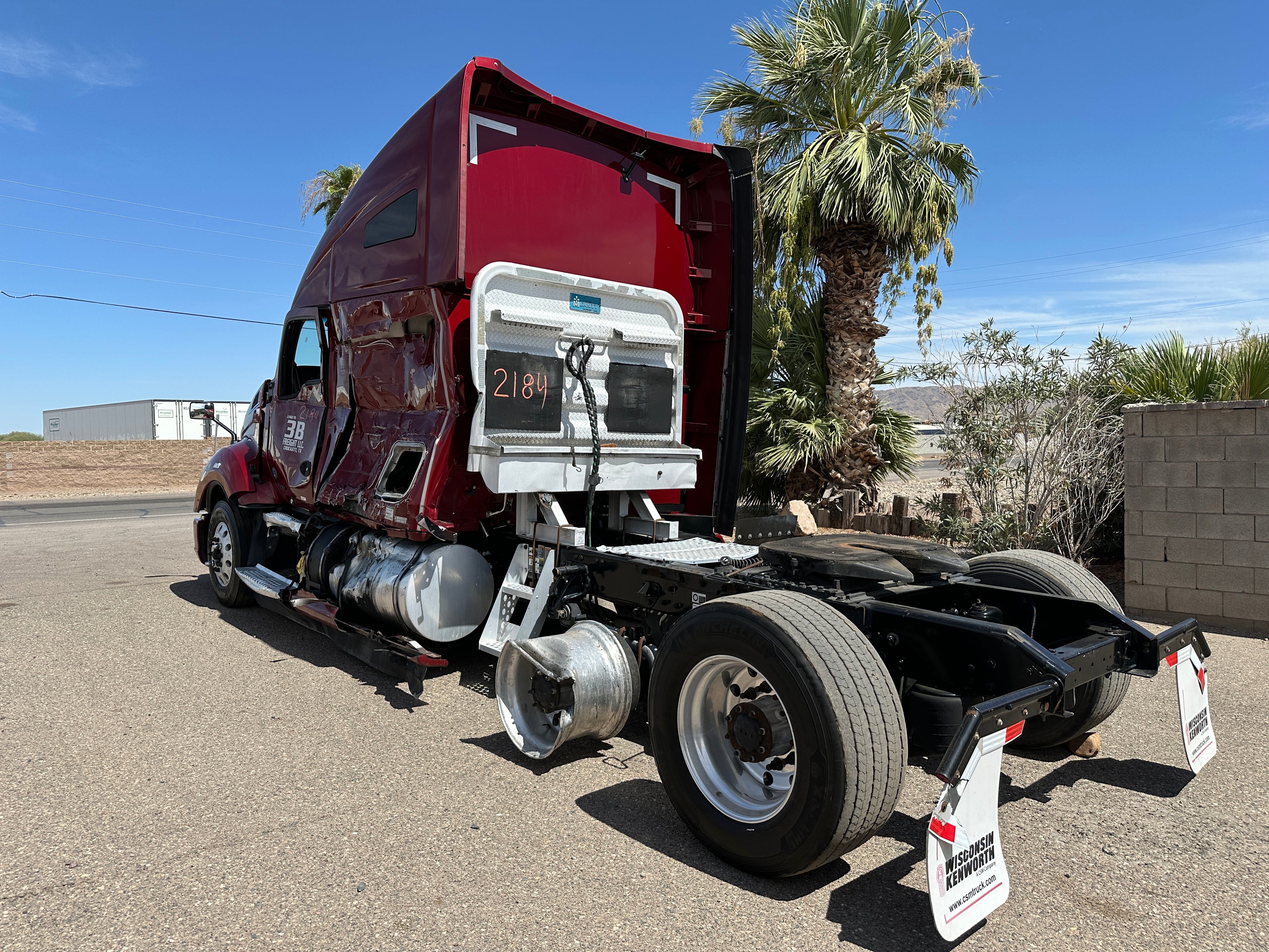 2020 Kenworth T680