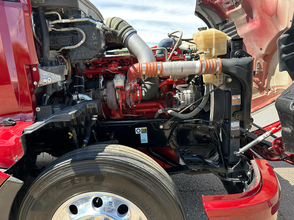2020 Kenworth T680 - Stock #2184