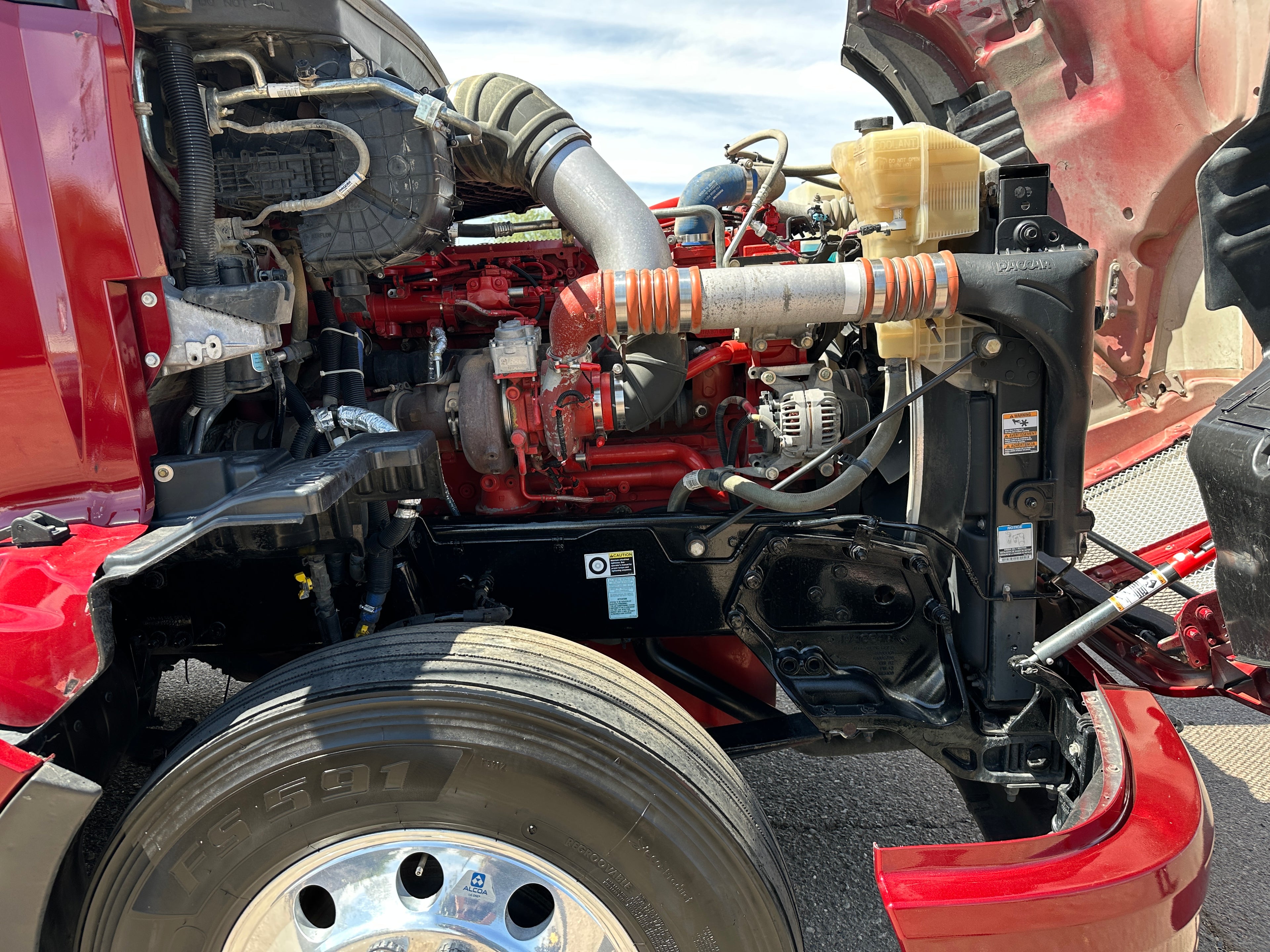 2020 Kenworth T680 - Stock #2184