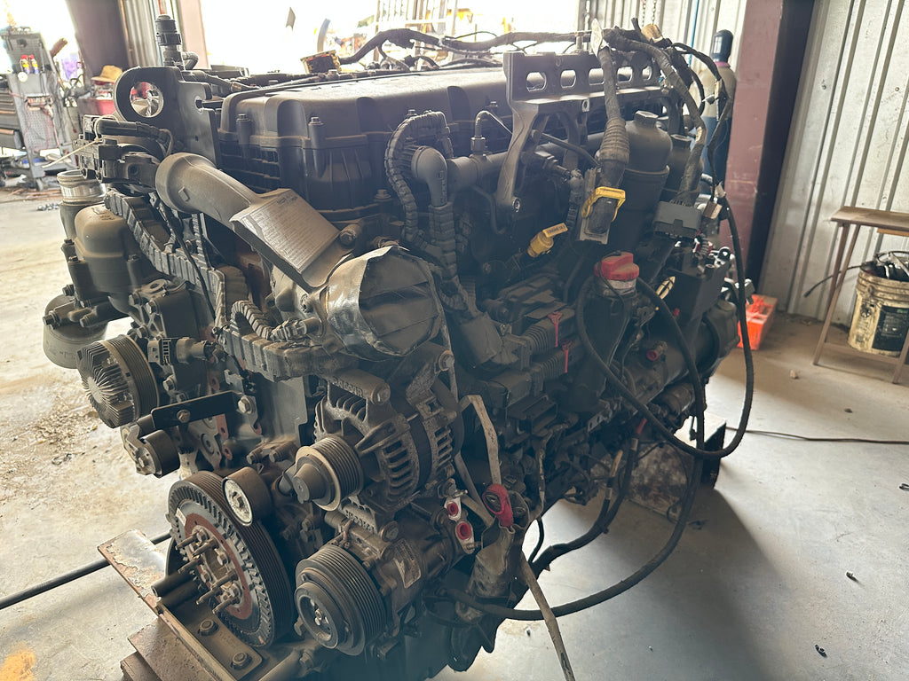 2022 Paccar MX13 - 250K Miles