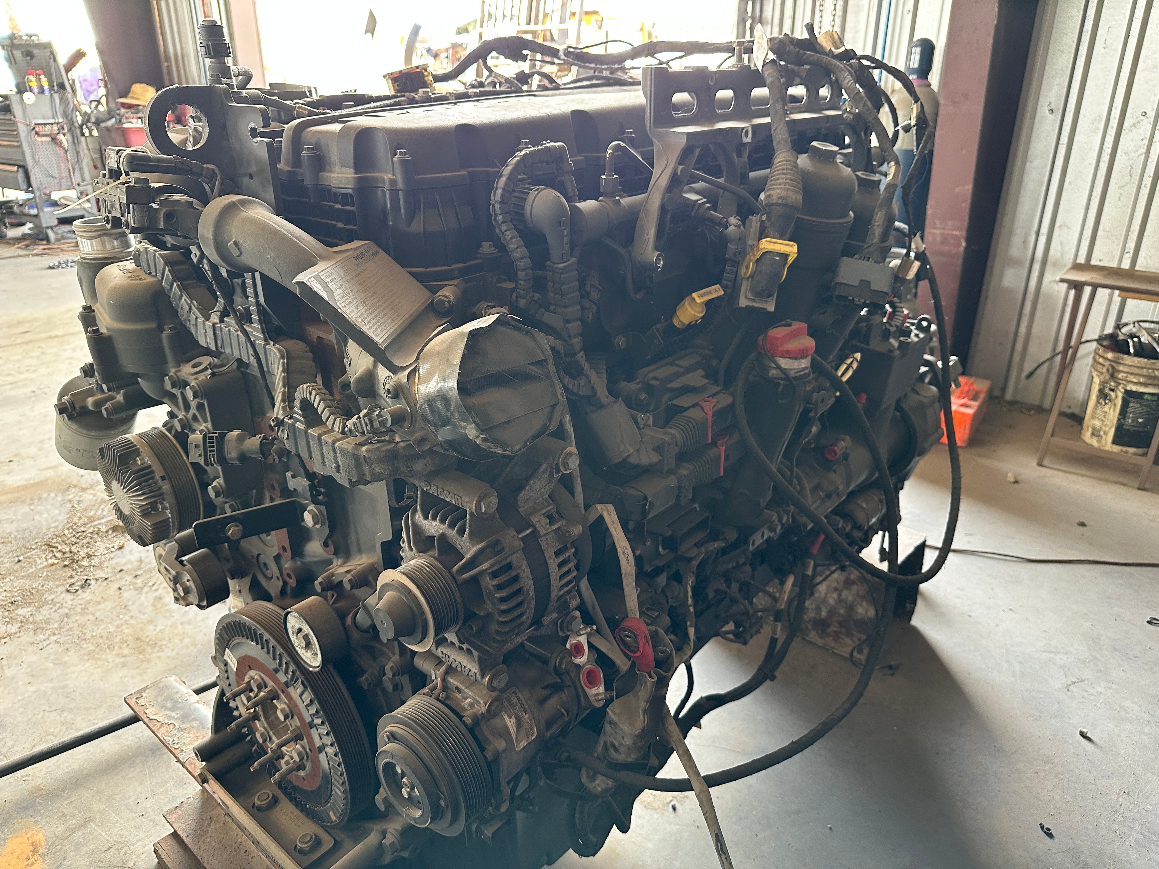 2022 Paccar MX13 - 250K Miles