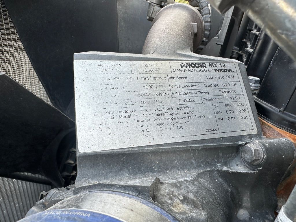 2023 Kenworth T680