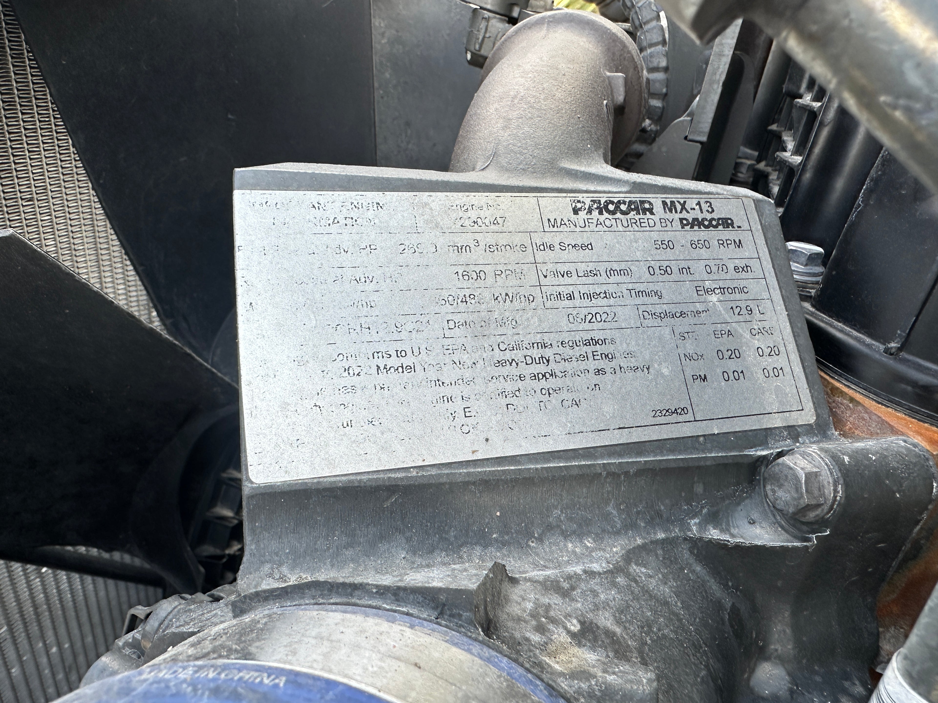 2023 Kenworth T680