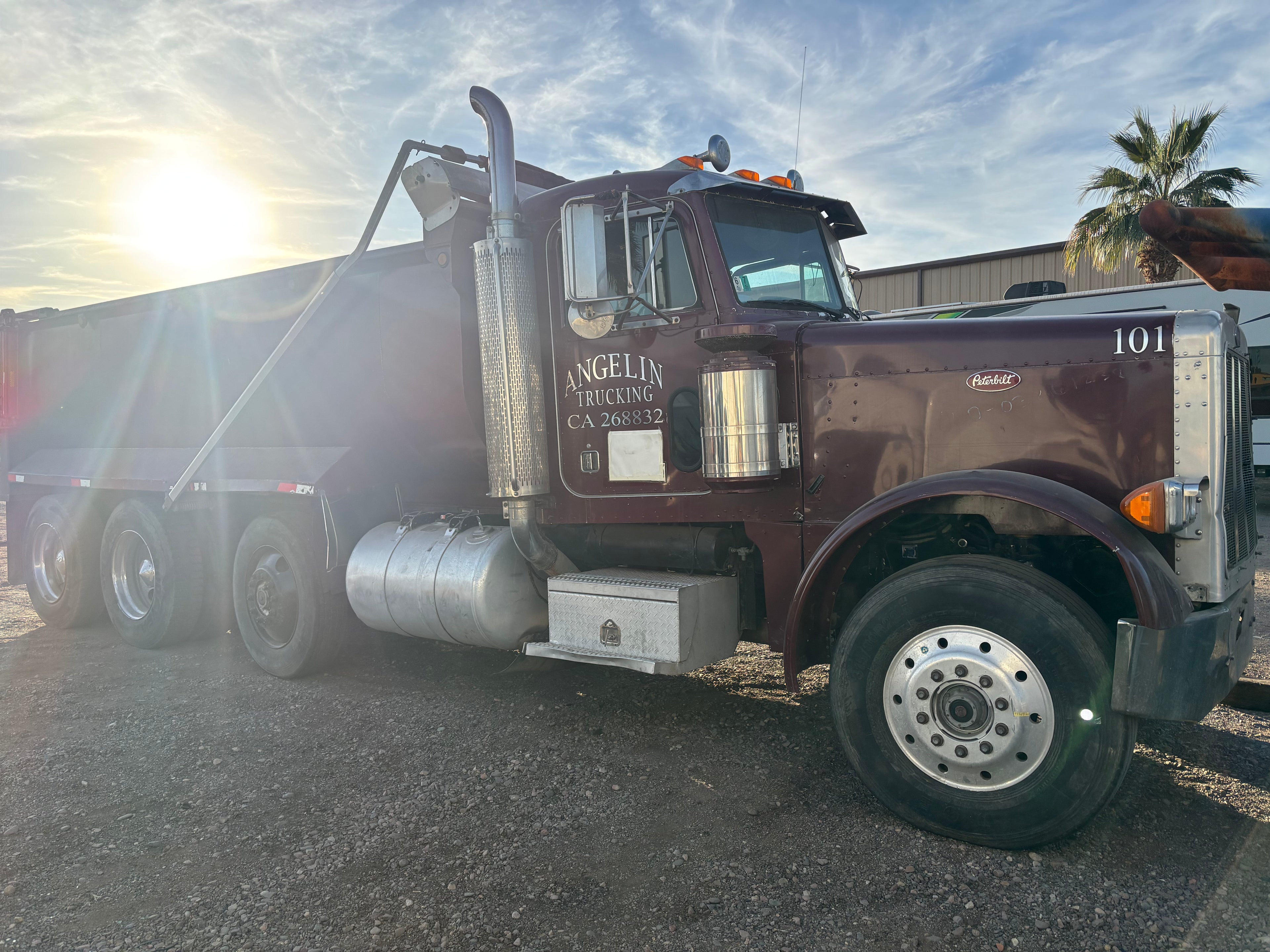 1993 Peterbilt 379