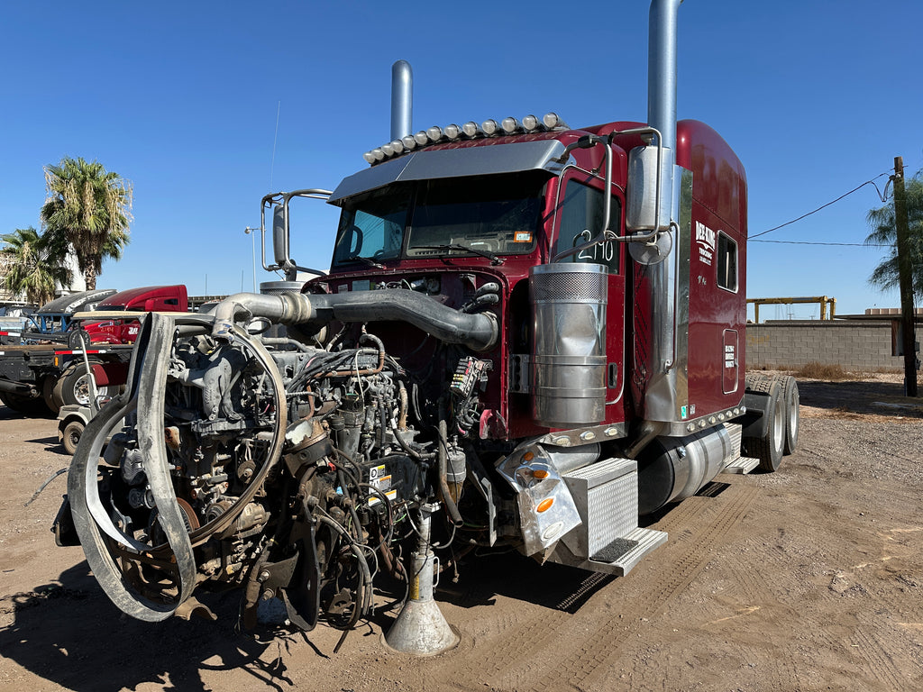 2018 Peterbilt 389 - Stock #2190