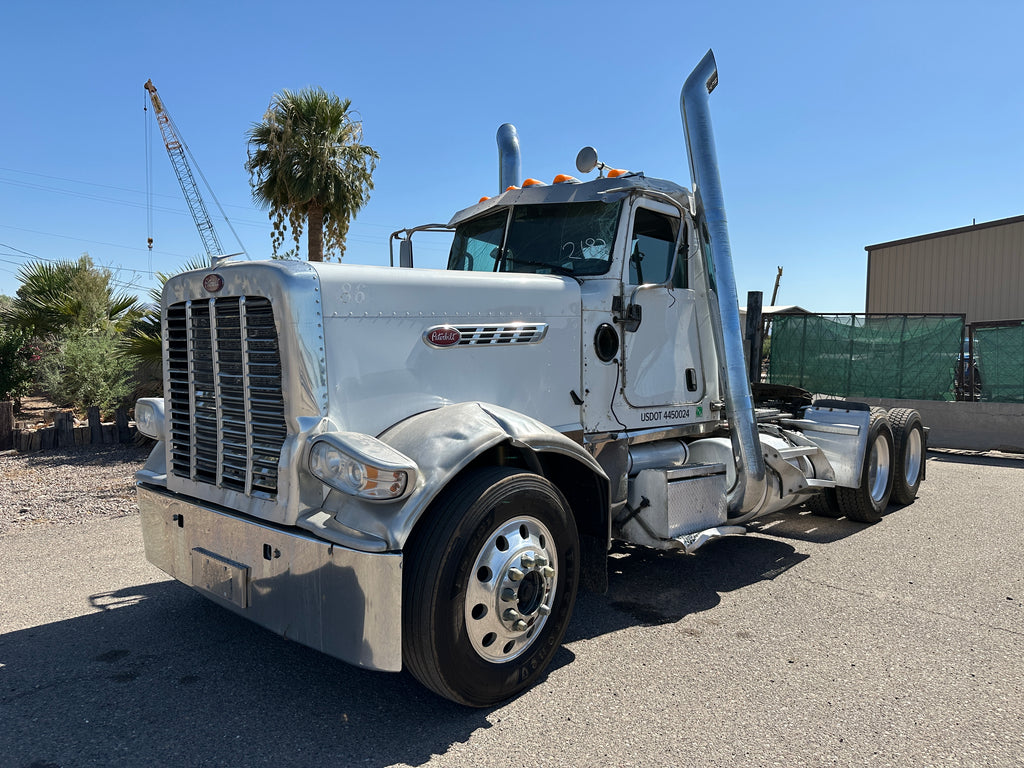 2016 Peterbilt 389 Glider Kit - Stock #2183 - Low Miles