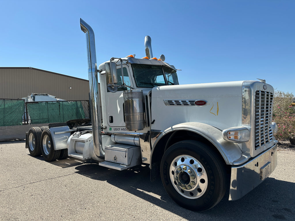 2016 Peterbilt 389 Glider Kit - Stock #2183 - Low Miles