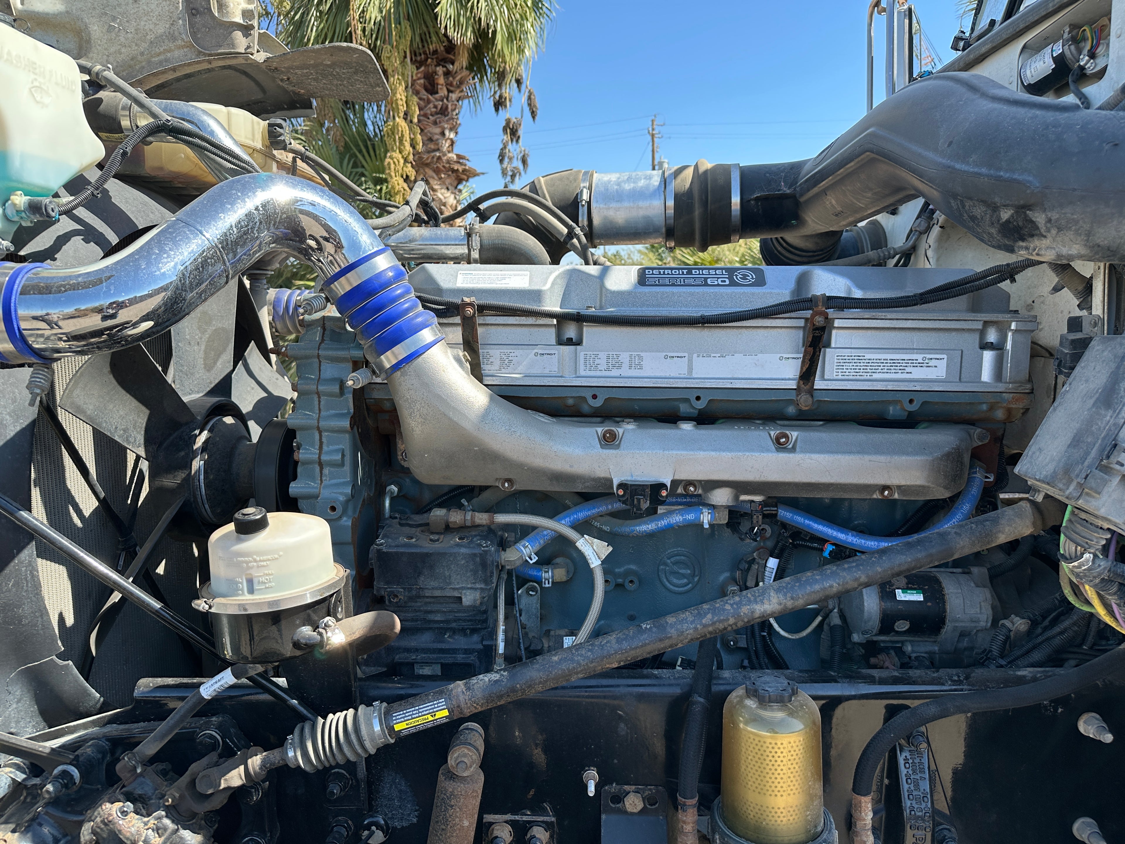 2016 Peterbilt 389 Glider Kit - Stock #2183 - Low Miles