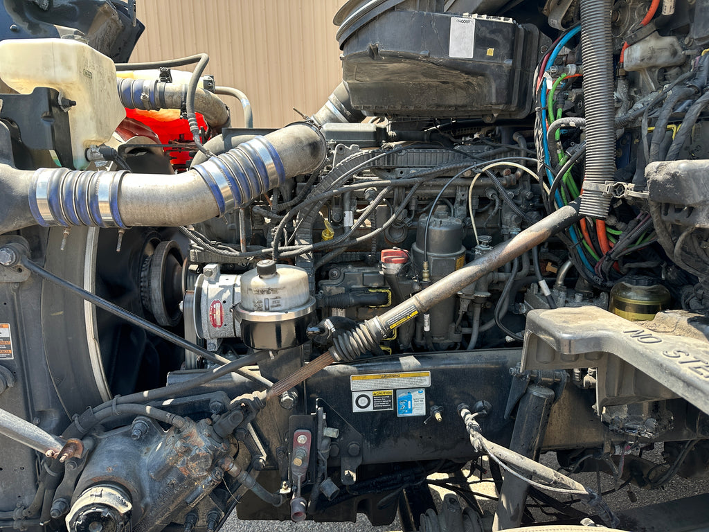2019 Peterbilt 567 Stock# 2195C