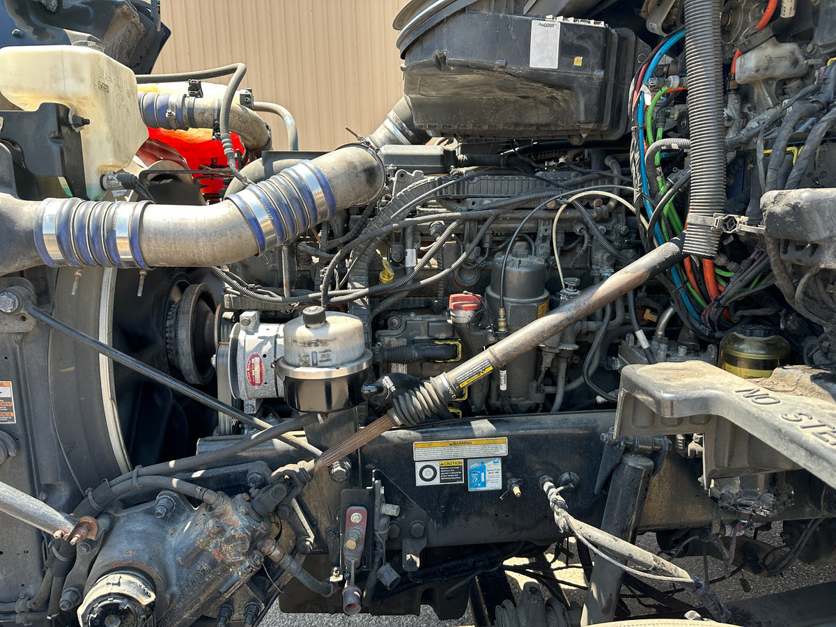 2019 Peterbilt 567 Stock# 2195C