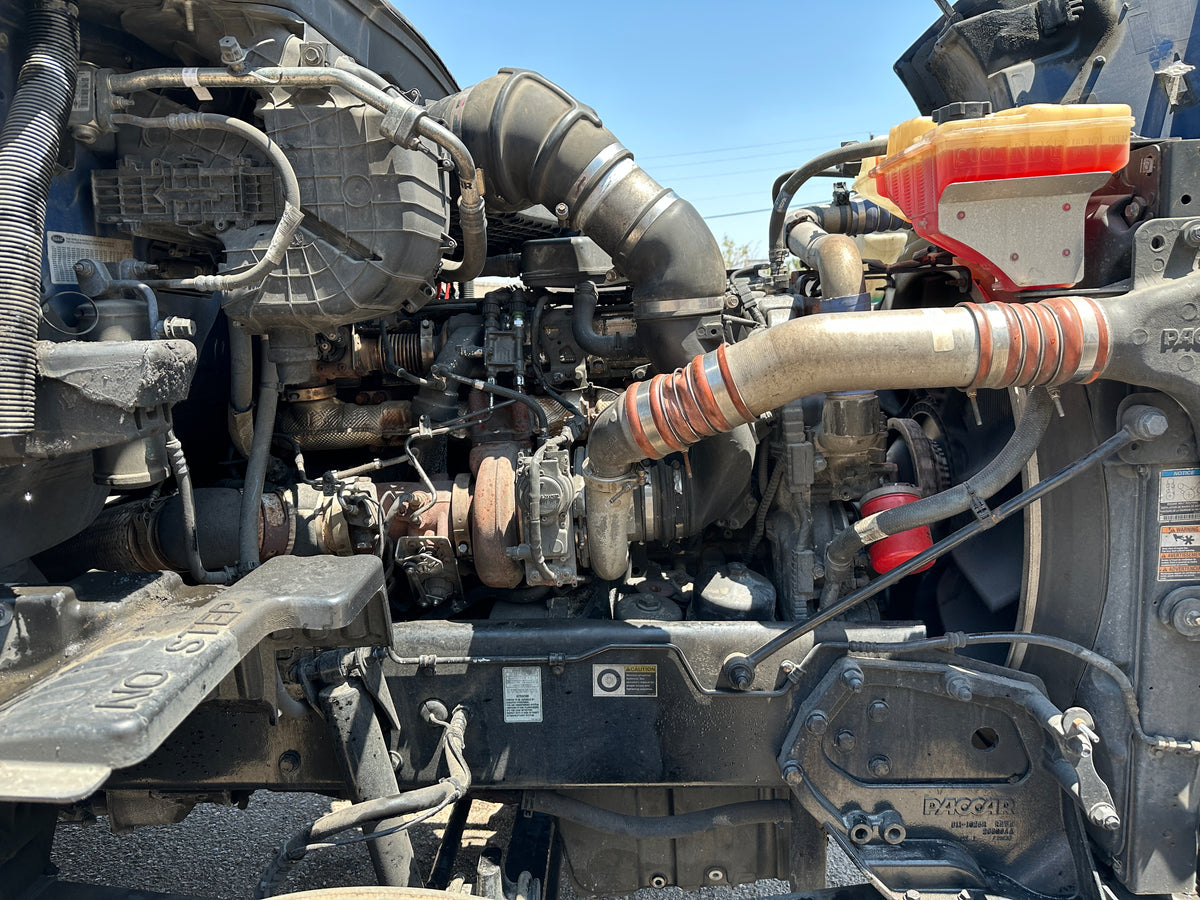 2019 Peterbilt 567 Stock# 2195C