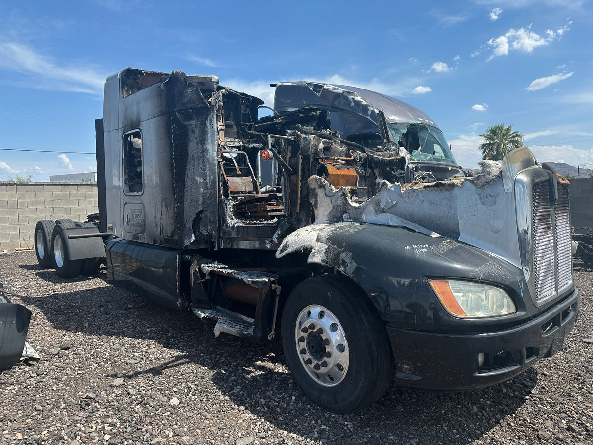 2017 Kenworth T660- Stock #2197
