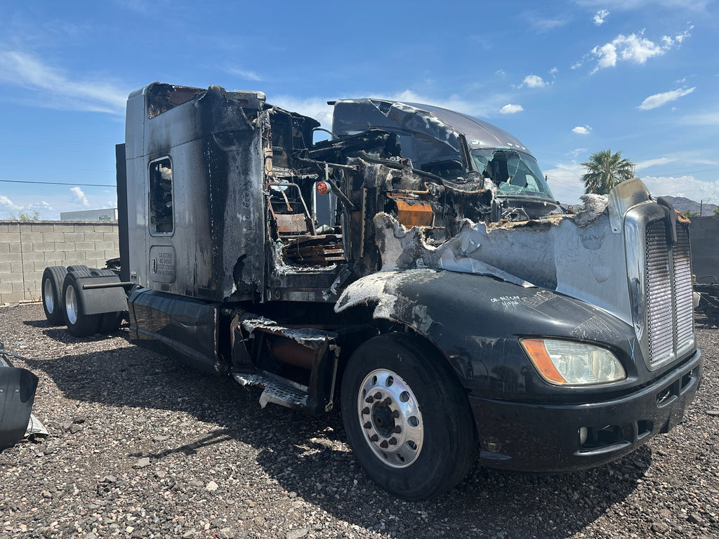 2017 Kenworth T660- Stock #2197