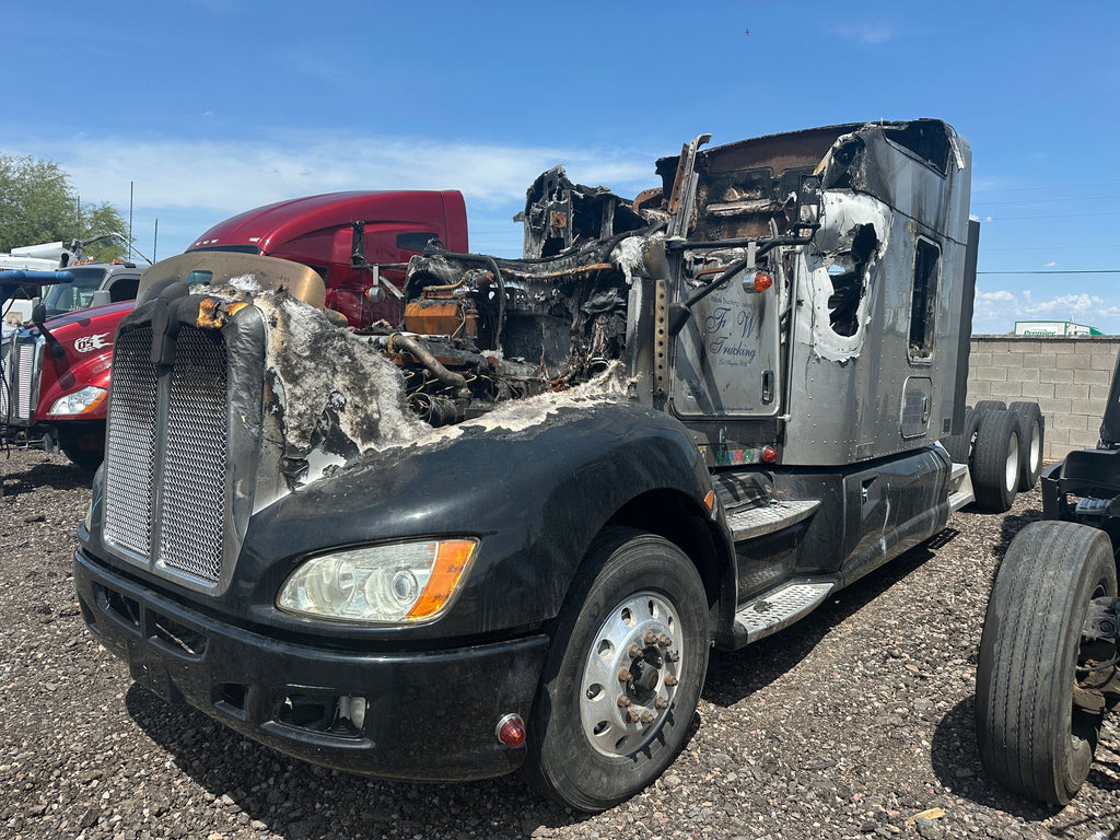 2017 Kenworth T660- Stock #2197