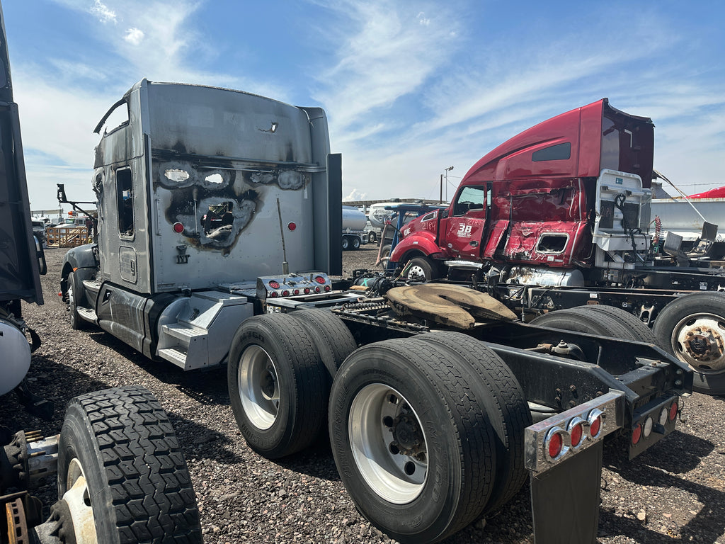 2017 Kenworth T660- Stock #2197