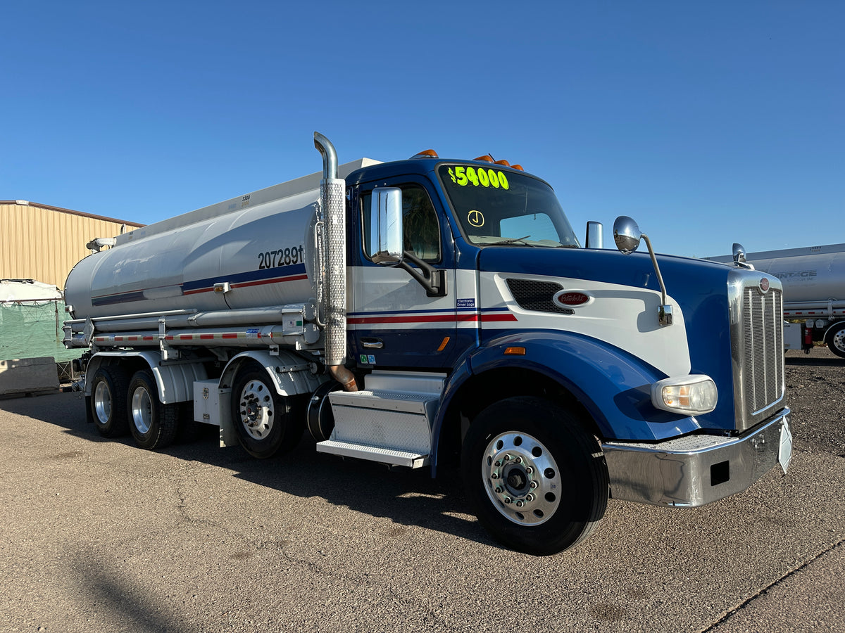 2019 Peterbilt 567 Stock# 2195C
