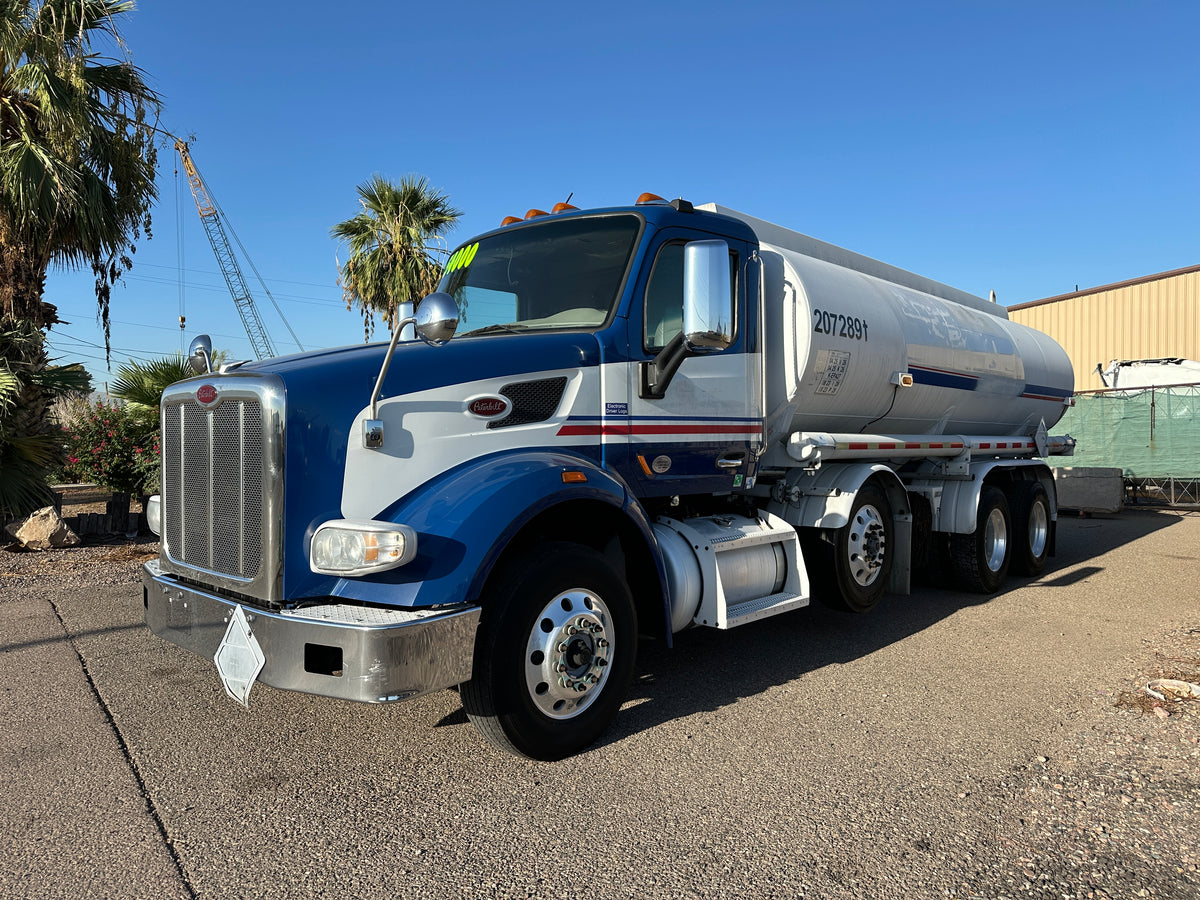 2019 Peterbilt 567 Stock# 2195C