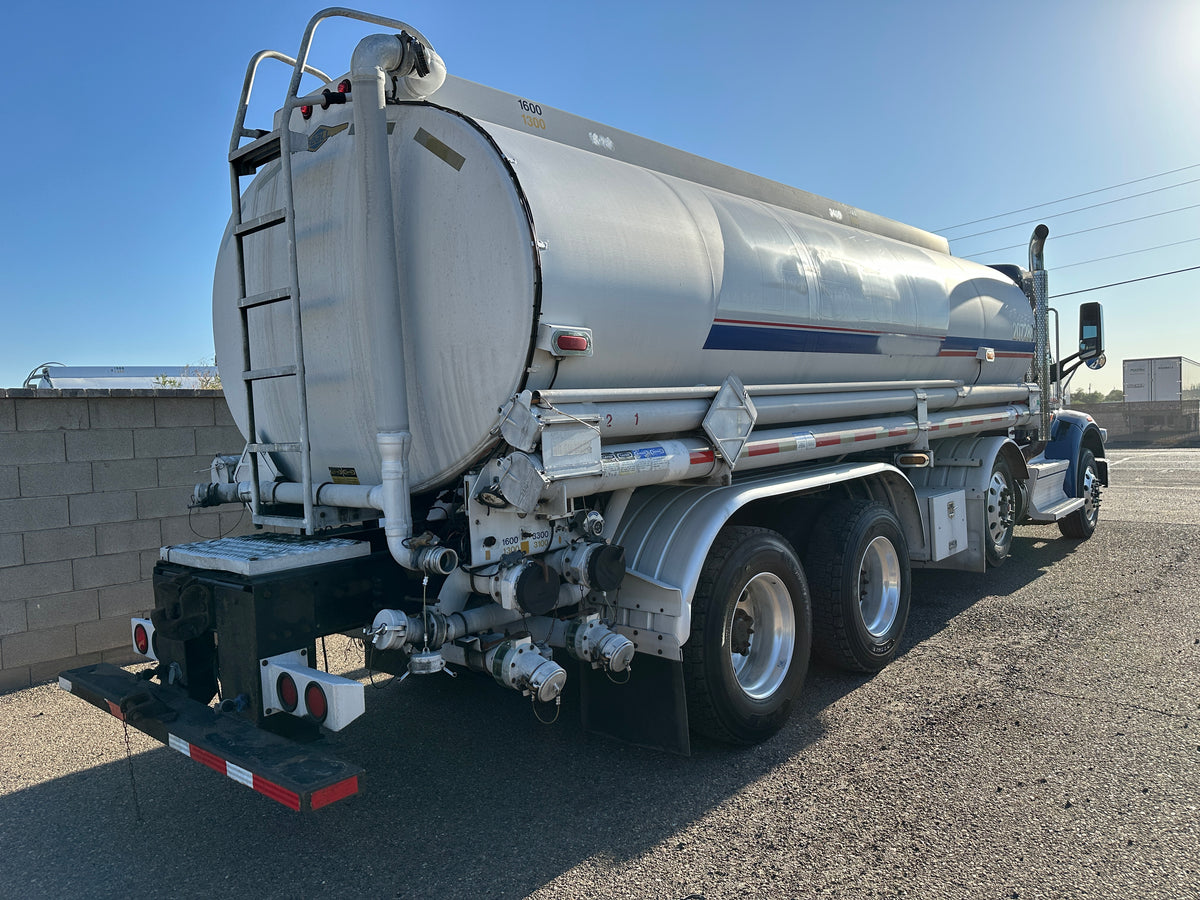 2019 Peterbilt 567 Stock# 2195T