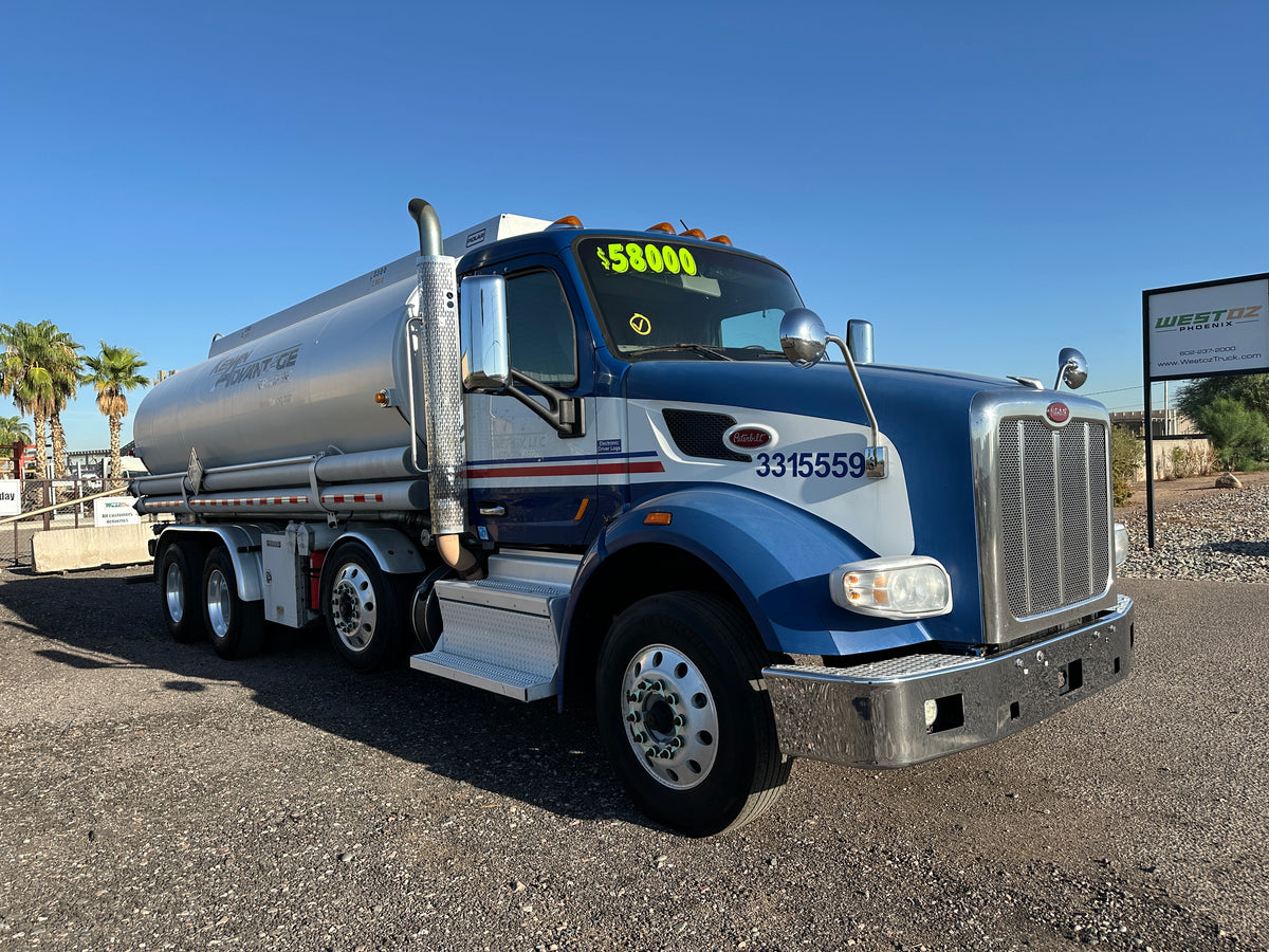 2019 Peterbilt 567 Stock# 2196C