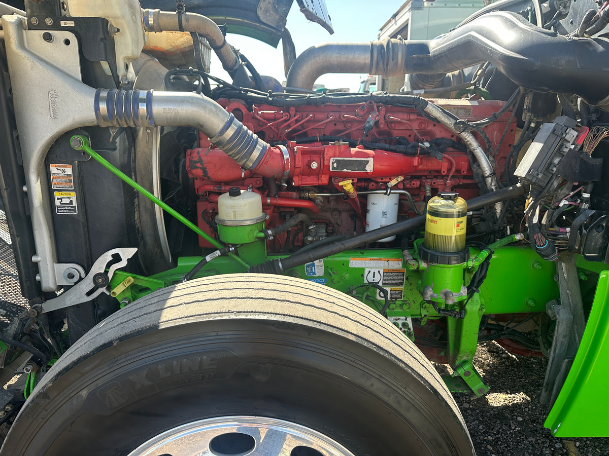 2019 Peterbilt 389 - Stock #2199
