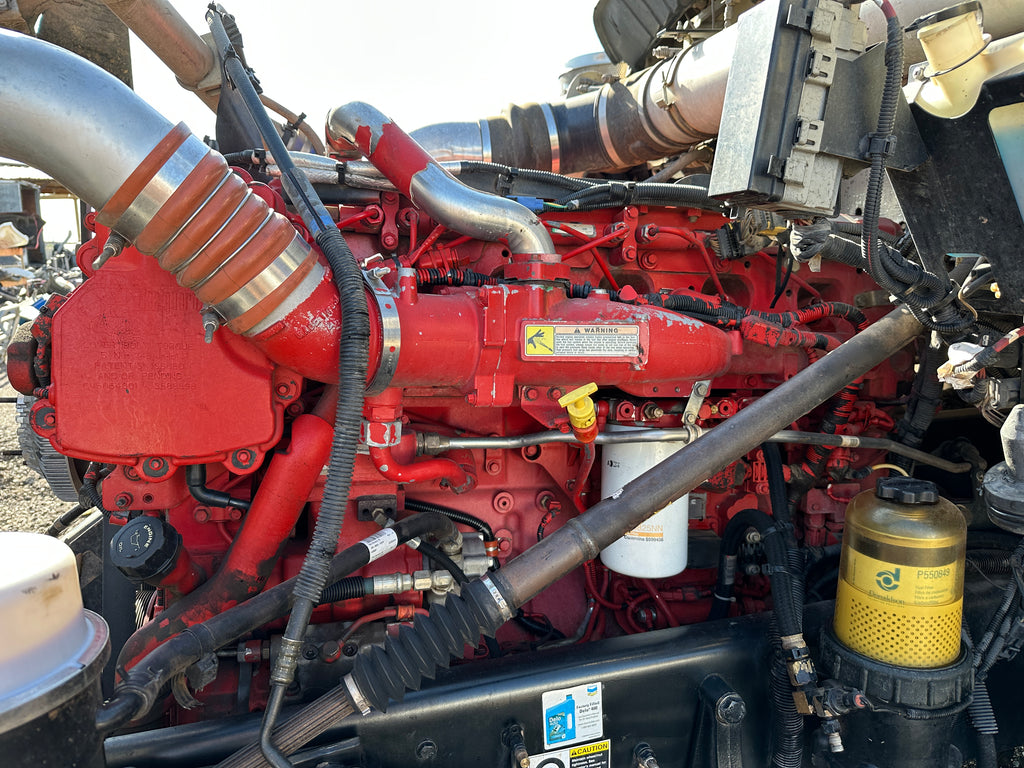 2015 Kenworth W900 - Stock# 2198