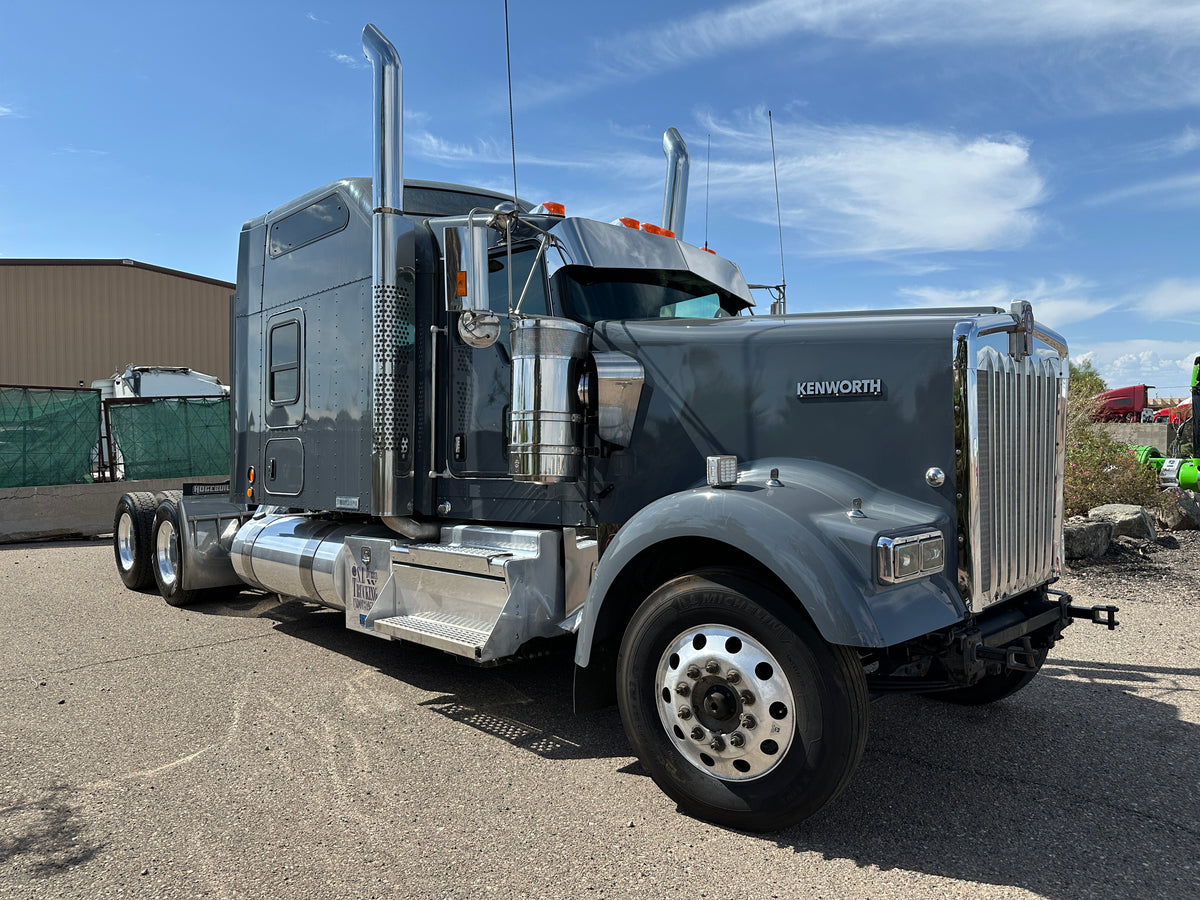 2022 Kenworth W900 - Stock# 2200