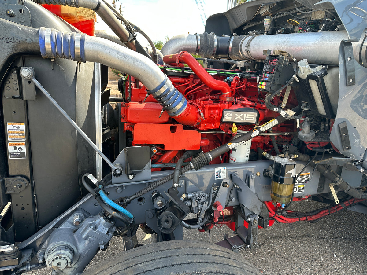 2022 Kenworth W900 - Stock# 2200