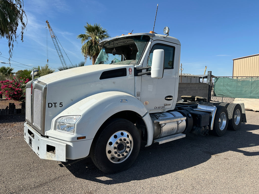 2023 Kenworth T880 - Stock #2208 - Low Miles