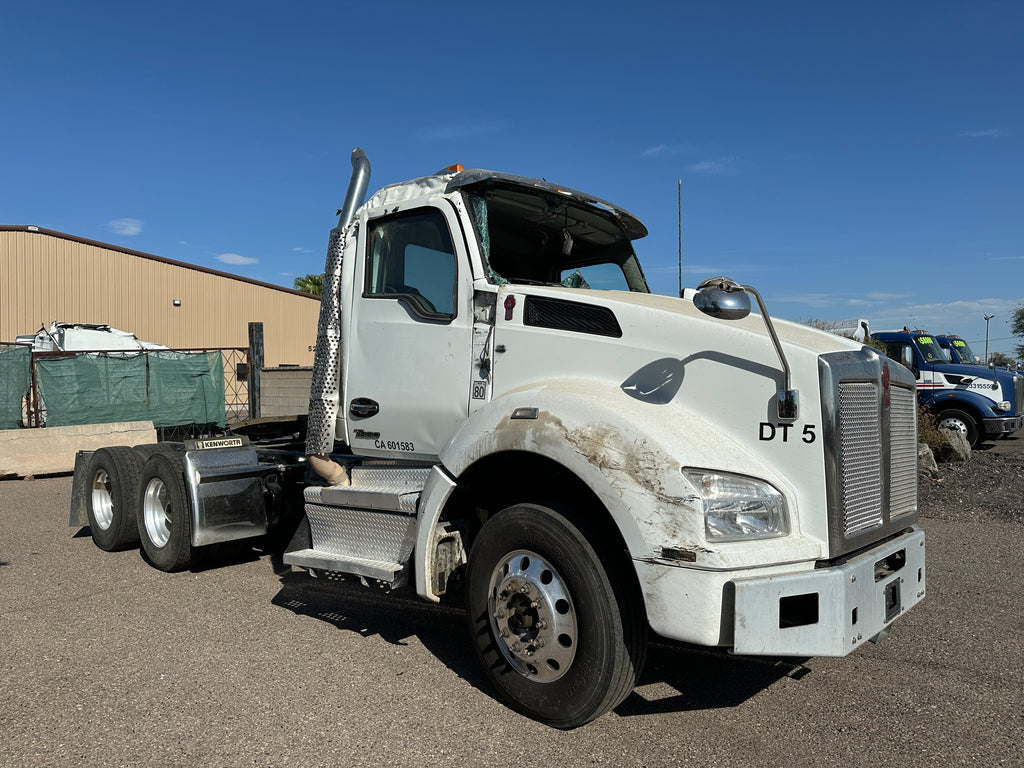 2023 Kenworth T880 - Stock #2208 - Low Miles