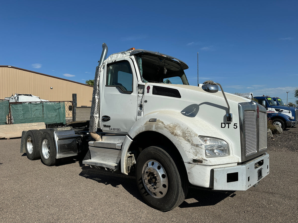 2023 Kenworth T880 - Stock #2208 - Low Miles