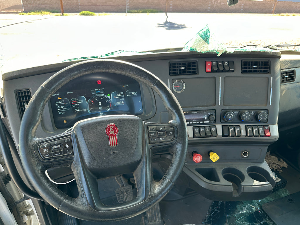 2023 Kenworth T880 - Stock #2208 - Low Miles