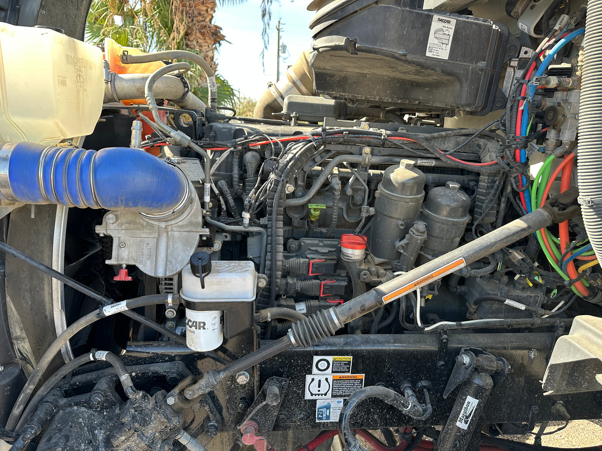 2023 Kenworth T880 - Stock #2208 - Low Miles