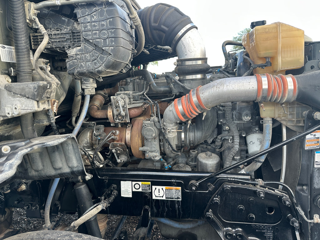 2015 Paccar MX13 - 397K miles - Stock# 2207-1