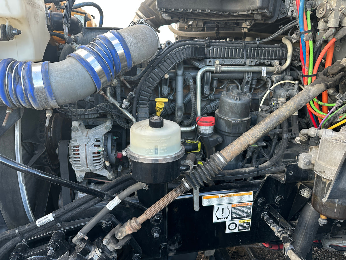 2015 Paccar MX13 - 397K miles - Stock# 2207-1