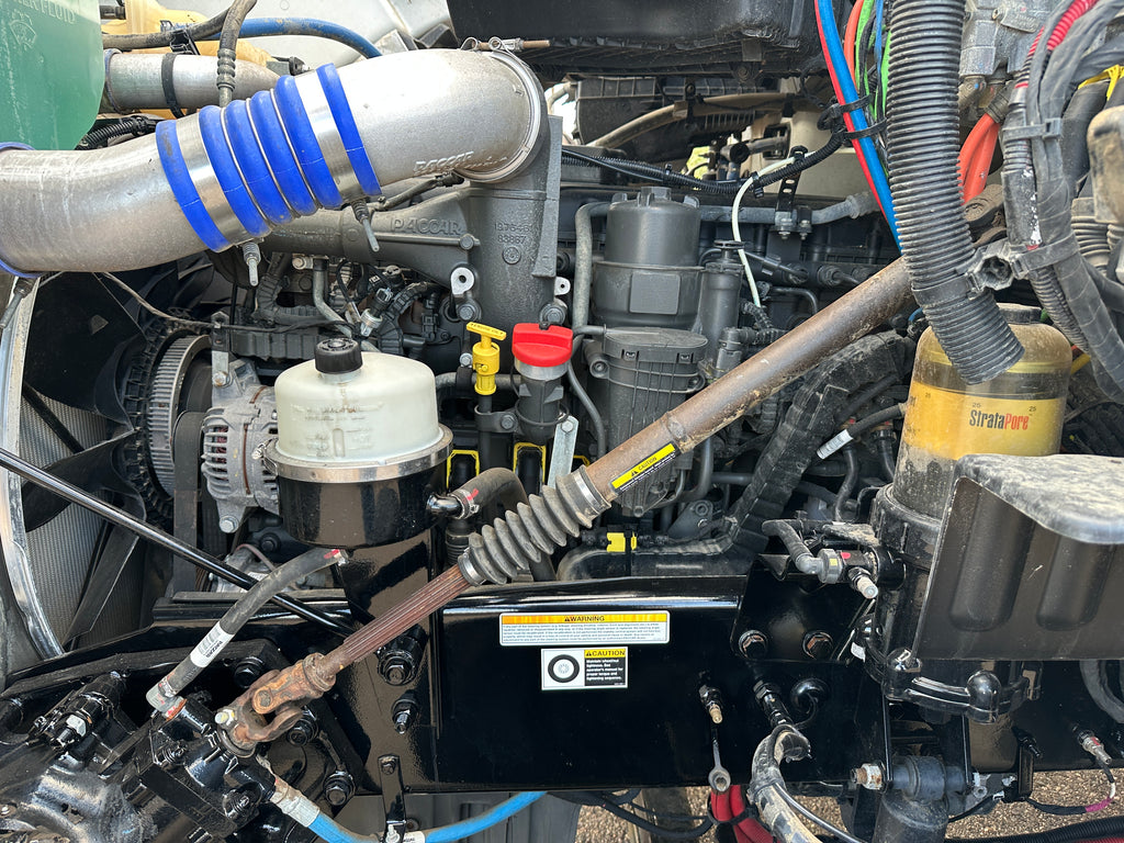 2021 Peterbilt 579 - Stock #2206 - 289K Miles