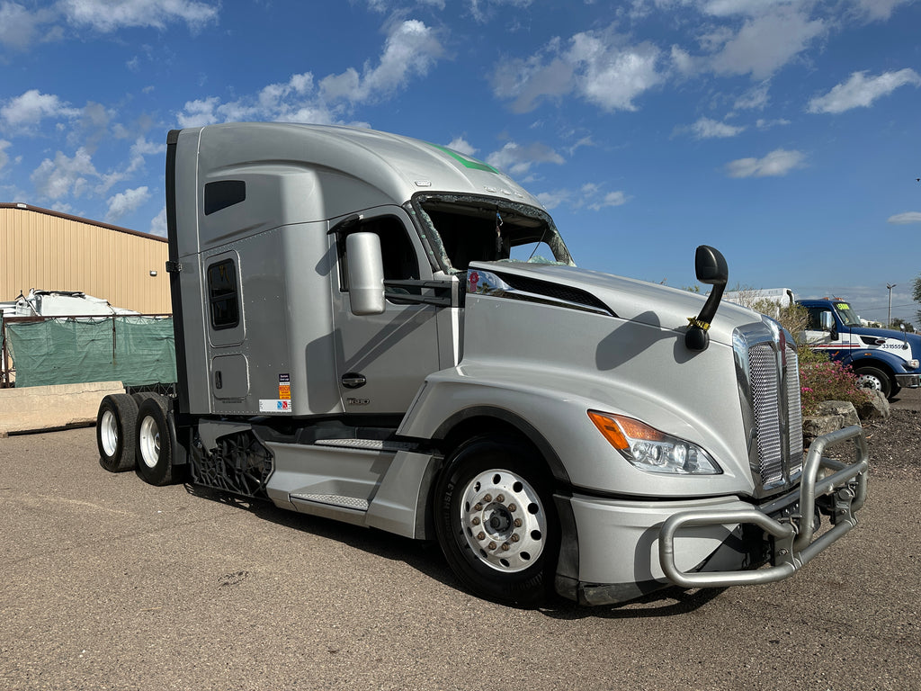 2023 Kenworth T680 - Stock #2204