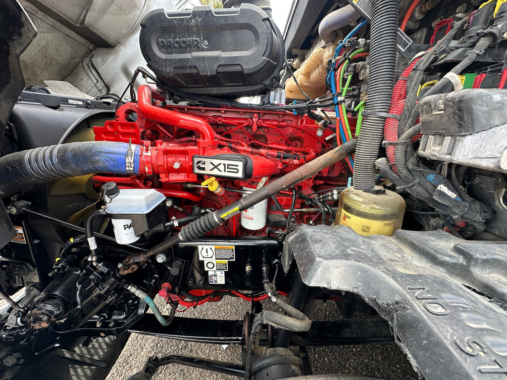 2022 Cummins X15 450HP Stock# 2204-1
